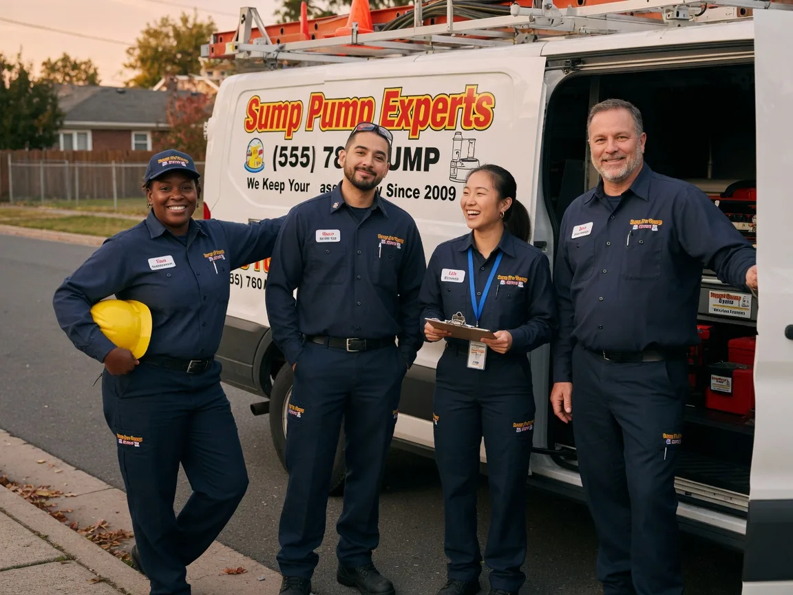 Sump Pump Repair company in Portola, CA