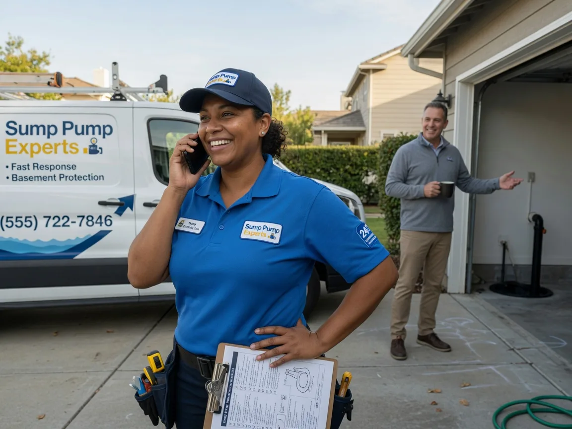 Sump Pump Repair Portola, CA FAQs