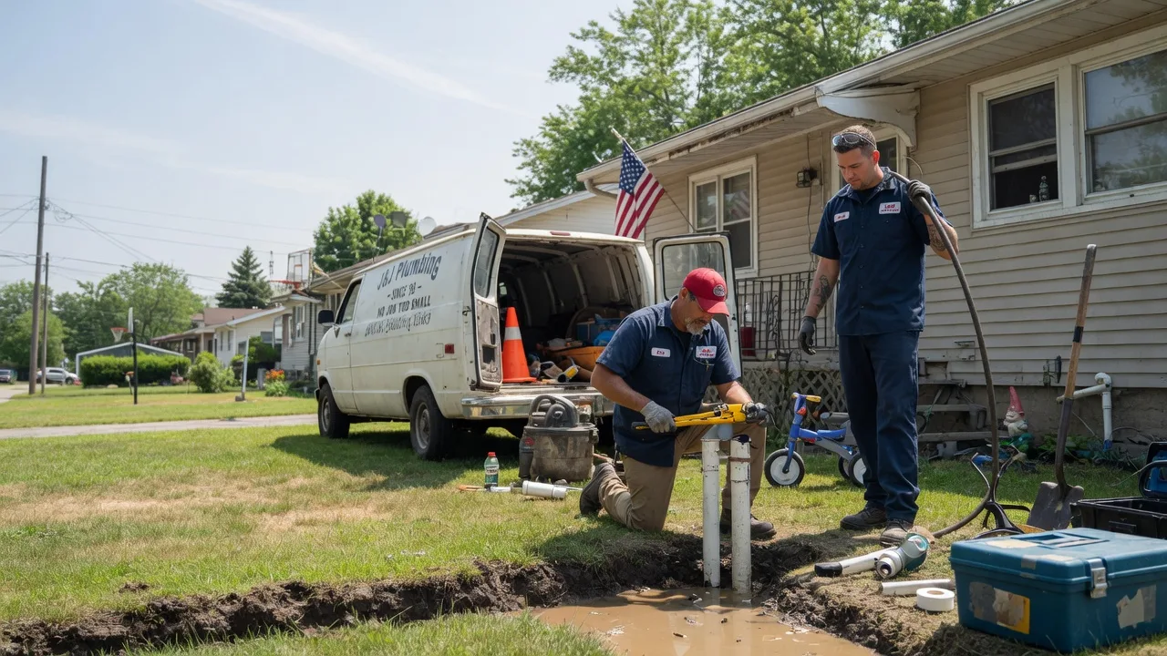 Sump Pump Repair in Portola, CA near me